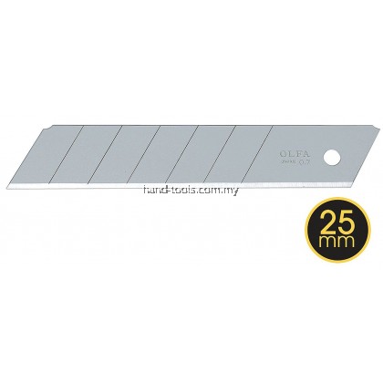 Olfa HB-20 Blades For Model H-1 (20pcs/pack) Olfa HB-20 Blades For Model H-1 (20pcs/pack)